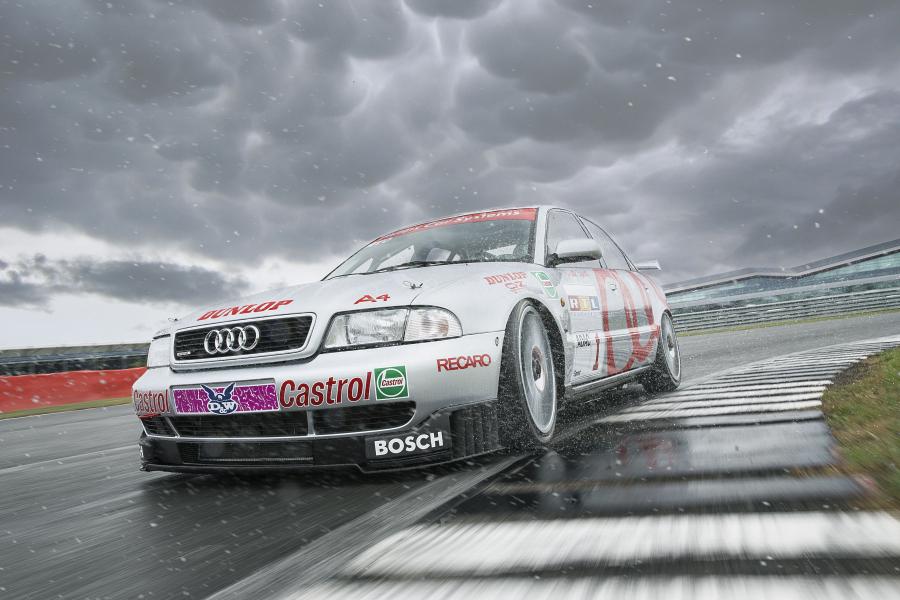  Audi A4 Quattro STW (B5,8D) 1995 года  (фото 3 из 13)